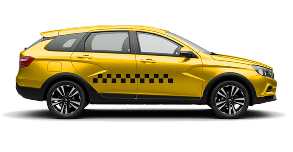 LADA VESTA SW CROSS